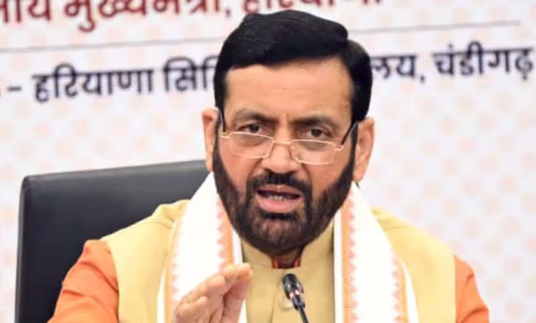 हरियाणा: पंजाब में सिर्फ विज्ञापनों पर खर्च, धरातल पर काम नहीं: हरियाणा CM नायब सिंह सैनी का बयान