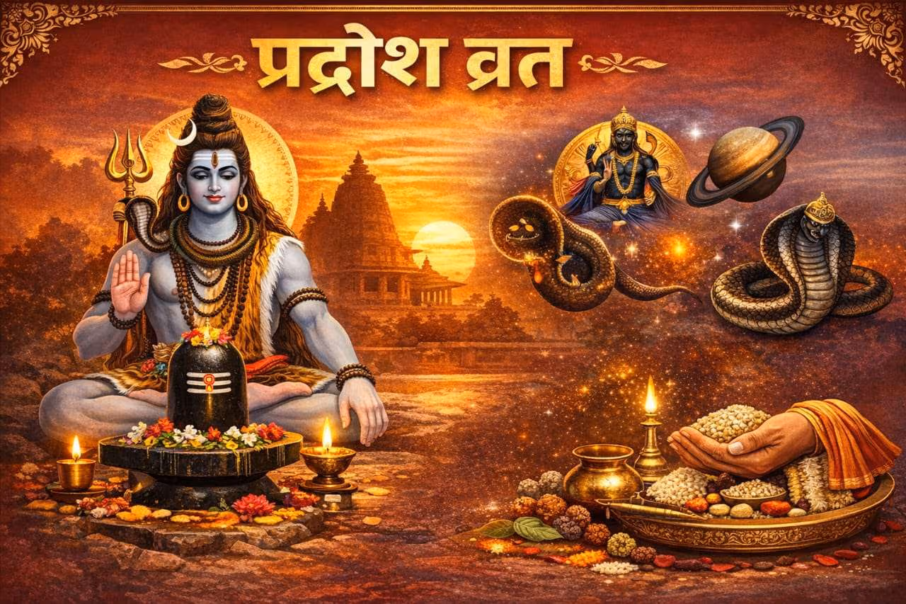 शनि प्रदोष व्रत 2026: 14 फरवरी को शिव-शनि कृपा का दुर्लभ संयोग, जानें पूजा विधि और लाभ