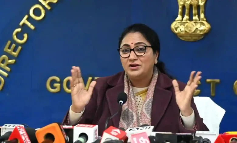 दिल्ली सीएम रेखा गुप्ता ने नरेला को विश्वविद्यालय नगरपालिका बनाने की योजना की घोषणा