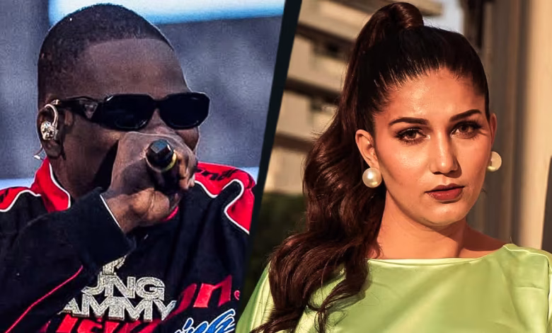 सपना चौधरी विवाद में: नाइजीरियन रैपर पर नस्लवादी टिप्पणी से मचा हंगामा