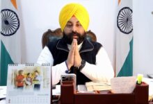 पंजाब में शिक्षा क्रांति का नया अध्याय: आज राज्यव्यापी पेरेंट वर्कशॉप, 27 लाख अभिभावकों की भागीदारी