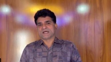 AAP प्रदेश अध्यक्ष इसुदान गढवी का राजू करपडा के इस्तीफे के मुद्दे पर बयान