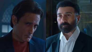 'इक्का' फर्स्ट लुक: 29 साल बाद सनी देओल और अक्षय खन्ना करेंगे स्क्रीन पर धमाका