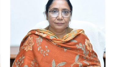 डॉ. बलजीत कौर: 0–6 वर्ष के बच्चों के उज्ज्वल भविष्य हेतु 6,110 आंगनवाड़ी पदों पर भर्ती का ऐलान 2 डॉ. बलजीत कौर: 0–6 वर्ष के बच्चों के उज्ज्वल भविष्य हेतु 6,110 आंगनवाड़ी पदों पर भर्ती का ऐलान