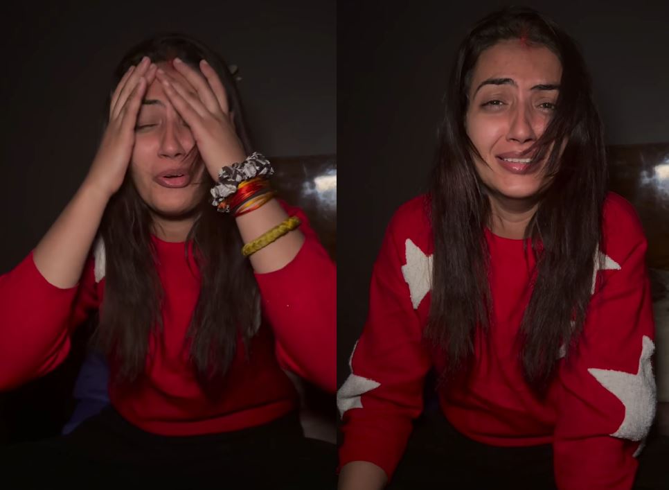 Bigg Boss OTT 2 की एक्स कंटेस्टेंट चंद्रिका दीक्षित ने पति पर लगाया धोखे का आरोप, वीडियो वायरल