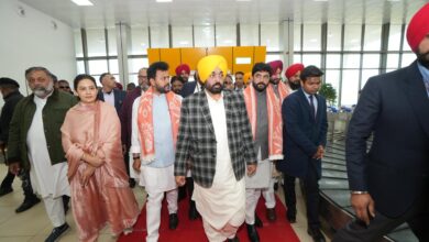 CM मान की बड़ी मांग, शहीद करतार सिंह सराभा के नाम पर हो हलवारा एयरपोर्ट का नाम