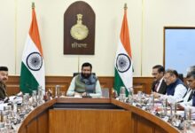 हरियाणा मंत्रिमंडल: हरियाणा ने आवासीय भूखंडों में नर्सिंग होम के लिए नीति को मंजूरी दी