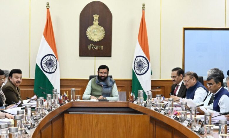 हरियाणा मंत्रिमंडल: हरियाणा ने आवासीय भूखंडों में नर्सिंग होम के लिए नीति को मंजूरी दी