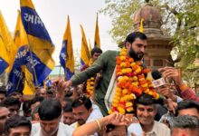 Gujarat: कडदा प्रथा के मुद्दे पर किसानों के लिए आवाज़ उठाने वाले AAP नेता प्रवीण राम जेल से रिहा हुए