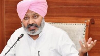 वित्त मंत्री हरपाल सिंह चीमा: एसजीएसटी विकास दर में पंजाब पूरे भारत में शीर्ष पर