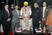 मुख्यमंत्री नायब सिंह सैनी ने ‘साहित्याम–2026’ राष्ट्रीय साहित्य महोत्सव में युवाओं को विकसित भारत–2047 की राह दिखाई