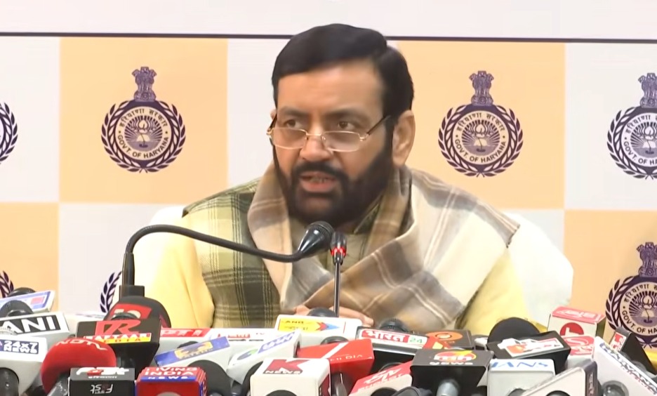 मुख्यमंत्री नायब सिंह सैनी ने केंद्रीय बजट 2026 पर दी प्रतिक्रिया, कहा- आत्मनिर्भर और विकसित भारत की तस्वीर