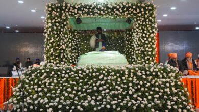 मुख्यमंत्री भगवंत सिंह मान: श्री गुरु रविदास महाराज जी के उपदेश के अनुसार समानता वाले समाज की रचना के लिए पंजाब सरकार प्रतिबद्ध