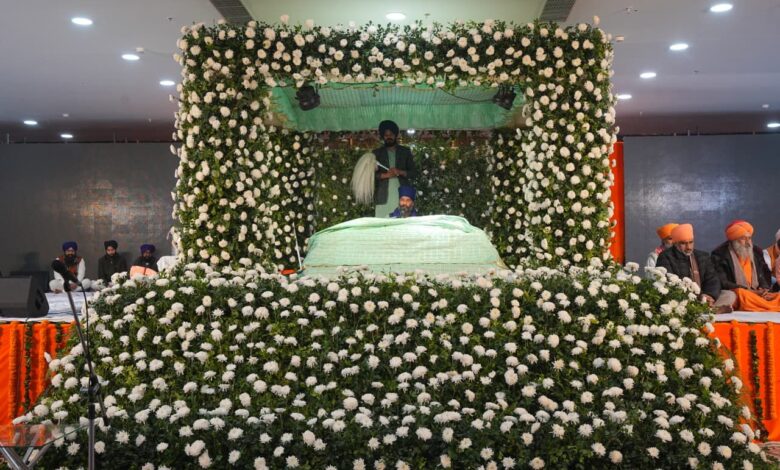 मुख्यमंत्री भगवंत सिंह मान: श्री गुरु रविदास महाराज जी के उपदेश के अनुसार समानता वाले समाज की रचना के लिए पंजाब सरकार प्रतिबद्ध