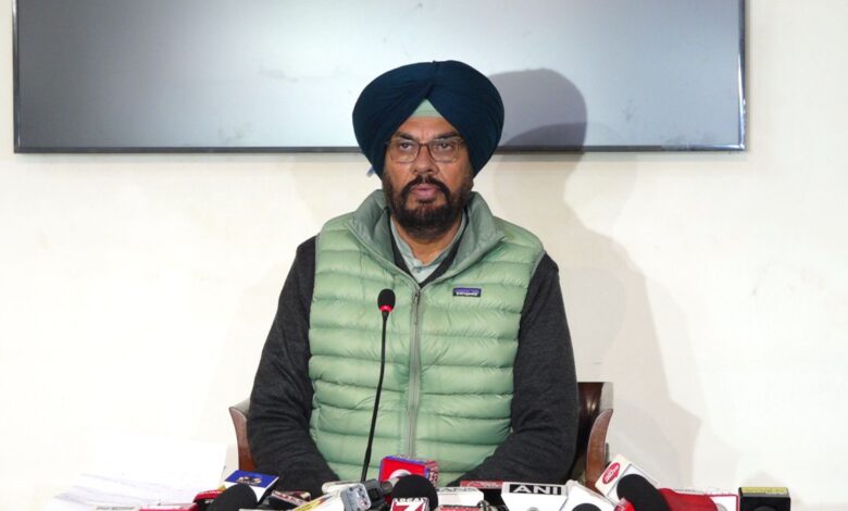 (आप) कुलदीप सिंह धालीवाल: अमरीका के कृषि वस्तुओ के लिए ज़ीरो-टैक्स एंट्री भारतीय किसानों को बर्बाद कर देगी, भाजपा अपना किसान विरोधी एजेंडा आगे बढ़ा रही है