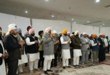 पंजाब: श्री खुरालगढ़ साहिब में 649वें प्रकाश पर्व के उपलक्ष्य में तीन दिवसीय प्रदेश स्तरीय समागम का शुभारंभ