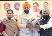 मुख्यमंत्री नायब सिंह सैनी: परीक्षा की तैयारी में की गई कड़ी मेहनत और समर्पण ही एक छात्र की सच्ची पहचान निर्धारित करते हैं