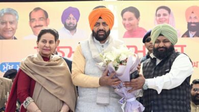 मुख्यमंत्री नायब सिंह सैनी: परीक्षा की तैयारी में की गई कड़ी मेहनत और समर्पण ही एक छात्र की सच्ची पहचान निर्धारित करते हैं