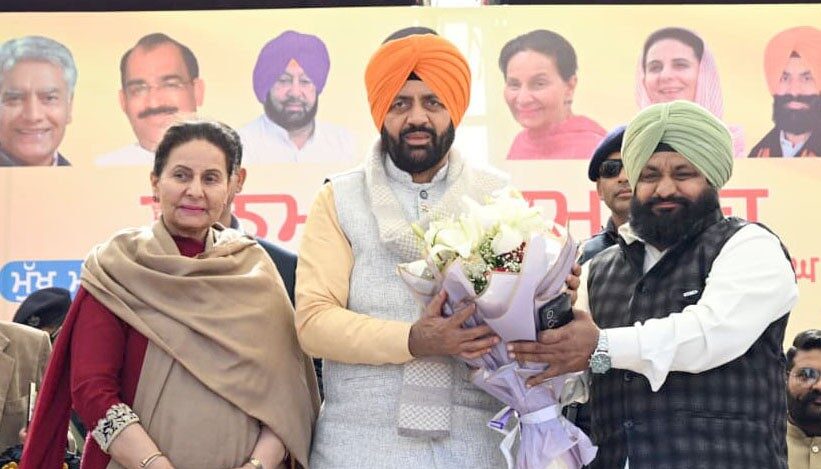 मुख्यमंत्री नायब सिंह सैनी: परीक्षा की तैयारी में की गई कड़ी मेहनत और समर्पण ही एक छात्र की सच्ची पहचान निर्धारित करते हैं