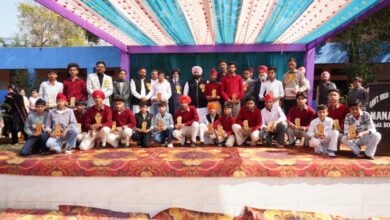 पंजाब के शिक्षा मंत्री हरजोत सिंह बैंस की अगुवाई में आयोजित दूसरी राज्यव्यापी मेगा पेरेंट्स वर्कशॉप में 17.50 लाख से अधिक माता-पिताओं ने भाग लिया।