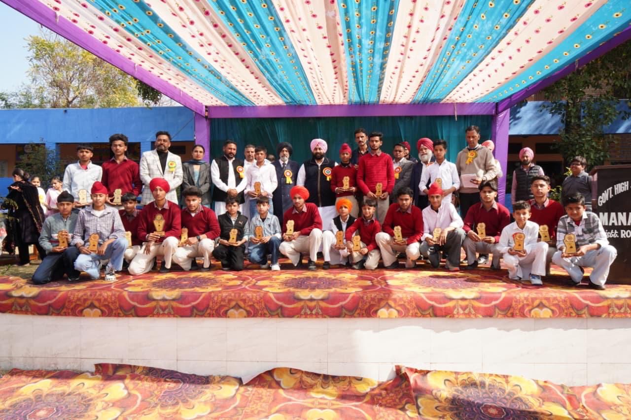 पंजाब के शिक्षा मंत्री हरजोत सिंह बैंस की अगुवाई में आयोजित दूसरी राज्यव्यापी मेगा पेरेंट्स वर्कशॉप में 17.50 लाख से अधिक माता-पिताओं ने भाग लिया।