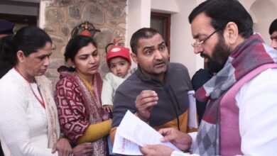 फरीदाबाद सूरजकुंड मेले में झूला हादसा: CM नायब सिंह सैनी ने जताया दुख, शहीद परिवार और घायलों को सरकारी मदद का आश्वासन