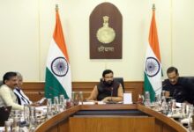 मुख्यमंत्री नायब सिंह सैनी ने बजट व्यय और प्रमुख विभागीय योजनाओं की प्रगति की समीक्षा की