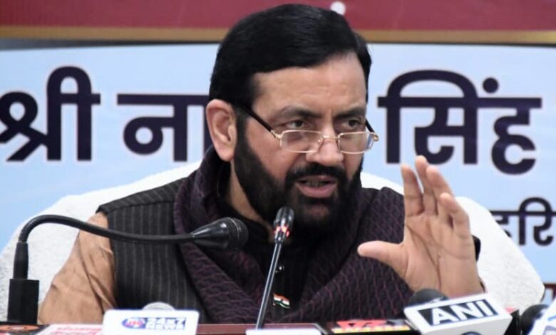 मुख्यमंत्री नायब सिंह सैनी ने वृद्धावस्था पेंशन पर स्थिति स्पष्ट की, जानबूझकर गलत सूचना फैलाने के लिए विपक्ष की आलोचना की