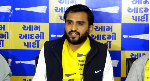 राजू करपडा के इस्तीफे के मुद्दे पर AAP नेता प्रवीण राम का बड़ा खुलासा