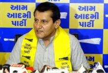 अमेरिका के साथ ट्रेड डील के विरोध में AAP ने शुरू किया राज्यव्यापी अभियान: “ट्रेड डील हटाओ, किसान बचाओ”