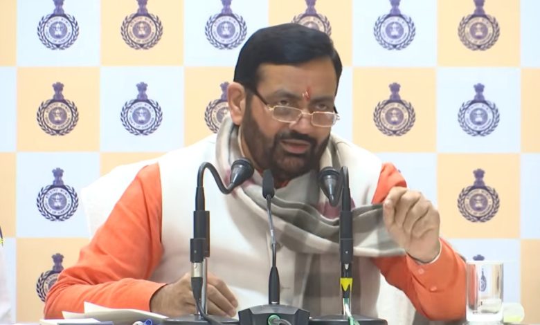 मुख्यमंत्री नायब सिंह सैनी ने बजट पूर्व प्रेस वार्ता में साझा की राज्य की आर्थिक प्रगति