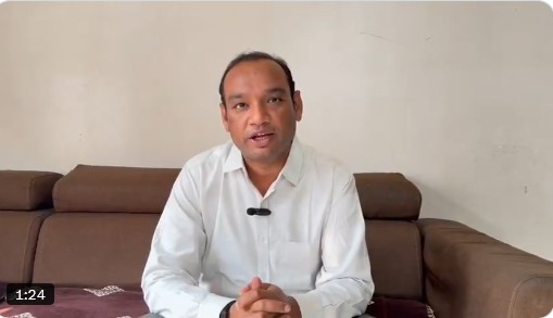 AAP के राष्ट्रीय संयोजक अरविंद केजरीवाल जी कल से दो दिवसीय गुजरात दौरे पर