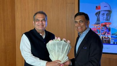 पंजाब के उद्योग मंत्री संजीव अरोड़ा ने सज्जन जिंदल से की बैठक; राजपुरा में इस्पात क्षेत्र में ₹1,500 करोड़ निवेश