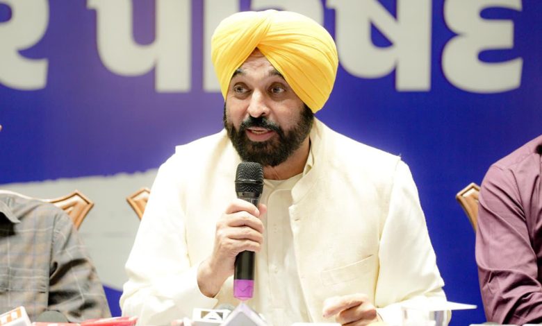 मुख्यमंत्री भगवंत सिंह मान: मार्च में आप सरकार लाएगी लगातार पांचवां जनहितैषी बजट, हर वर्ग के कल्याण के लिए प्रतिबद्ध