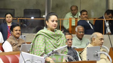 स्वास्थ्य मंत्री अरती सिंह राव ने दी जानकारी, हरियाणा में जल्द ही 450 नए डॉक्टरों की भर्ती