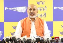 बलतेज पन्नू का आरोप: चिट्टा और गैंगस्टरवाद अकाली राज के दौरान फैला, सुखबीर बादल का बयान पंजाबियों के लिए मजाक