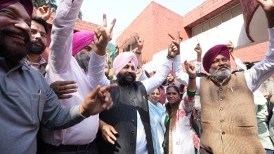 अरविंद केजरीवाल को राहत: चंडीगढ़ में AAP का जश्न, मंत्रियों ने मनाई 'सत्य की जीत'