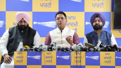 'सच की जीत हुई': अमन अरोड़ा बोले— केजरीवाल के खिलाफ साजिश रचने के लिए देश से माफी मांगे भाजपा 4 अमन अरोड़ा का भाजपा पर बड़ा हमला