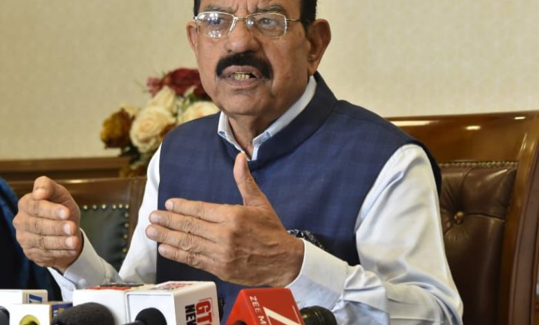 अरविंद केजरीवाल की रिहाई सच्चाई और लोकतंत्र की जीत: कैबिनेट मंत्री मोहिंदर भगत