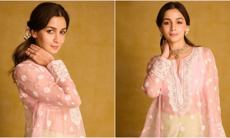 आलिया भट्ट हाउसवाइफ के रोल में आएंगी बड़े पर्दे पर, राजकुमार राव के साथ पहली जोड़ी?