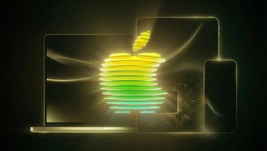 ऐप्पल के अपकमिंग प्रोडक्ट्स और Apple का धमाकेदार लॉन्च वीक का टीजर पोस्टर।