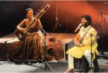अरिजीत सिंह का रिटायरमेंट के बाद पहला लाइव शो: अनुष्का शंकर के साथ स्टेज पर धमाल