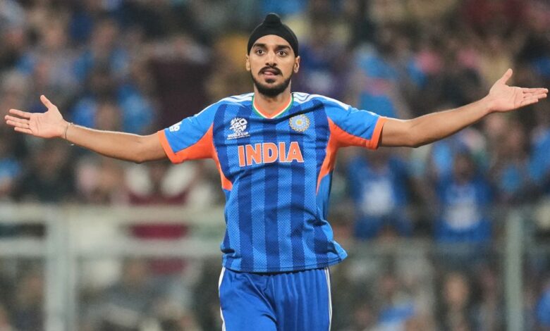 T20 वर्ल्ड कप 2026: अर्शदीप सिंह के नाम भारत के लिए नया रिकॉर्ड, टूट सकता है आर अश्विन का कीर्तिमान