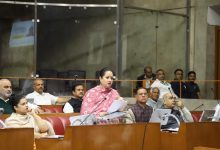 आरती सिंह राव आयुष्मान भारत योजना स्वास्थ्य सेवाएं प्रदेश में मजबूत कर रही हैं।