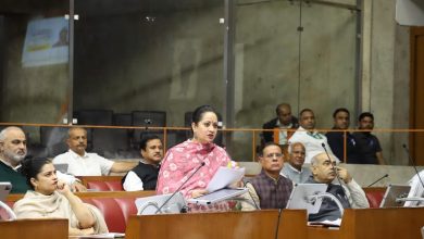 आरती सिंह राव आयुष्मान भारत योजना स्वास्थ्य सेवाएं प्रदेश में मजबूत कर रही हैं।