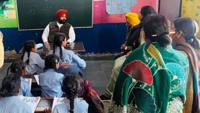 हरजोत सिंह बैंस: मान सरकार ने 'सिख्य क्रांति' को मजबूत करने के लिए सख्त जवाबदेही लागू की, 6 शिक्षकों को कारण बताओ नोटिस जारी किए गए