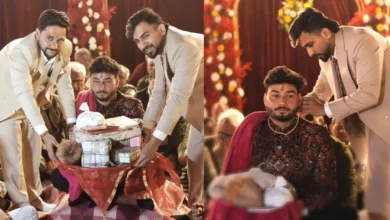 यूट्यूबर अरुण पंवार को शादी में मिला 71 लाख नकद और 21 तोला सोना, वायरल वीडियो ने बढ़ाई बहस