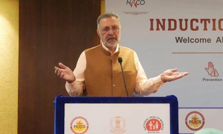 स्वास्थ्य मंत्री डॉ. बलबीर सिंह का ऐलान: आधार और वोटर आईडी से तुरंत होगा पंजीकरण