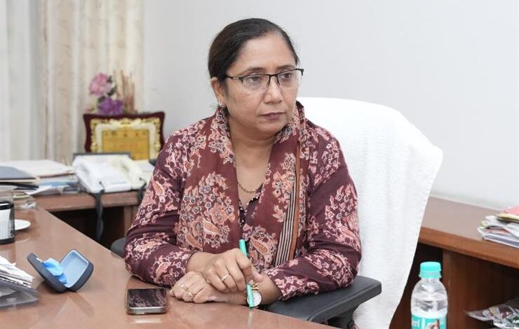 डॉ. बलजीत कौर: पंजाब सरकार ने 2025-26 में वृद्धावस्था पेंशन योजना के तहत 3,806 करोड़ रुपये से अधिक जारी किए