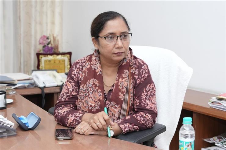 डॉ. बलजीत कौर: पंजाब सरकार ने 2025-26 में वृद्धावस्था पेंशन योजना के तहत 3,806 करोड़ रुपये से अधिक जारी किए